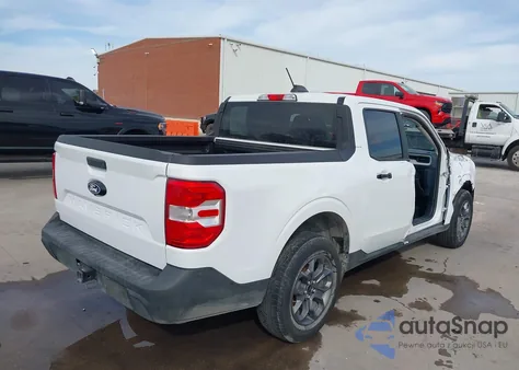 2025 Ford Maverick Xlt z USA, uszkodzony, nr VIN 3FTTW8JAXSRA12581